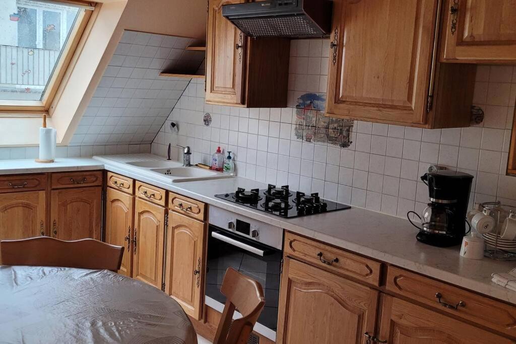 Gite Spacieux Au Coeur De L'Alsace 3*** Sélestat Exterior foto