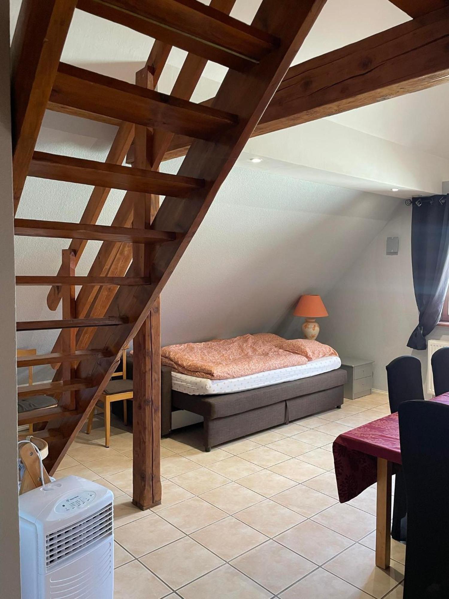 Gite Spacieux Au Coeur De L'Alsace 3*** Sélestat Exterior foto
